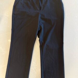 Worthington Black Straight Leg Pants